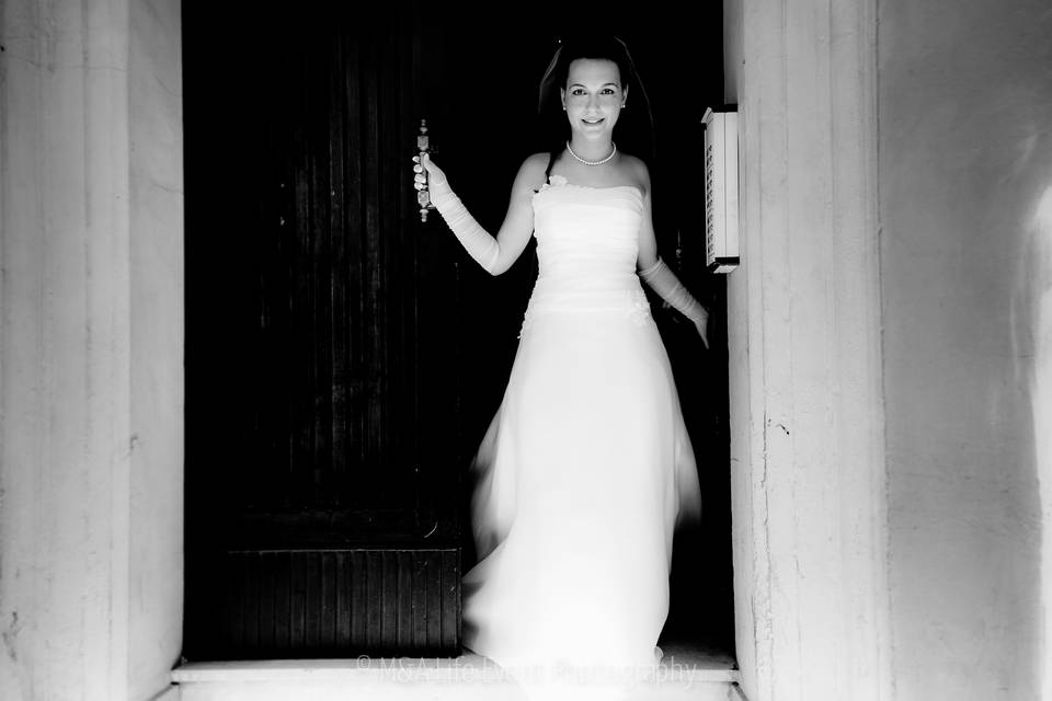 Arriva la sposa