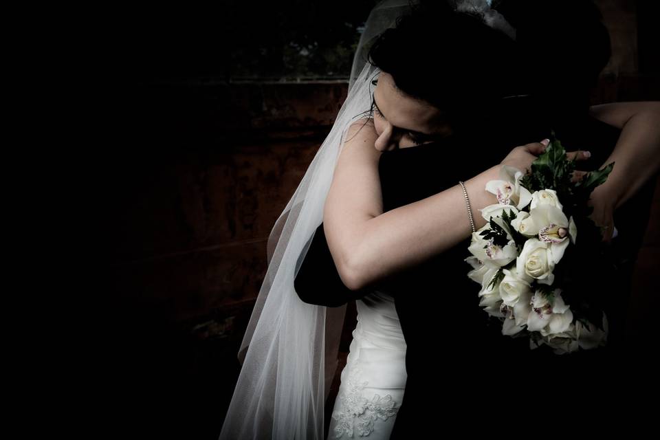 Arrivo della sposa