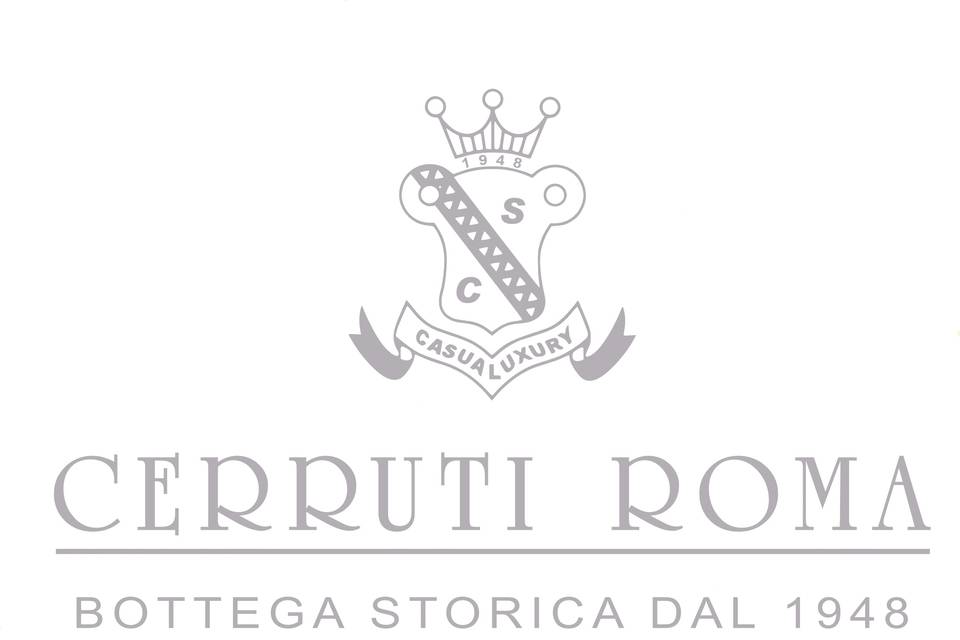 Logo cerruti roma