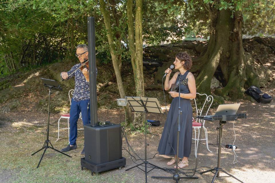 Massimo e Rossana