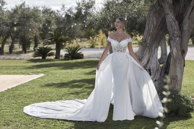 Vela hot sale sposa 2020