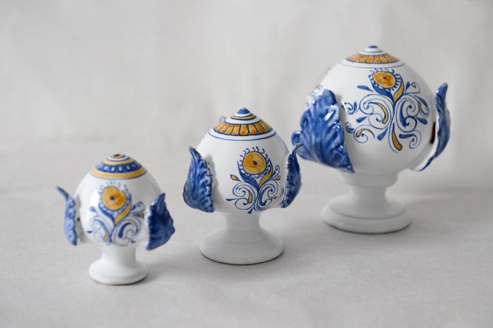 Pomi  in ceramica