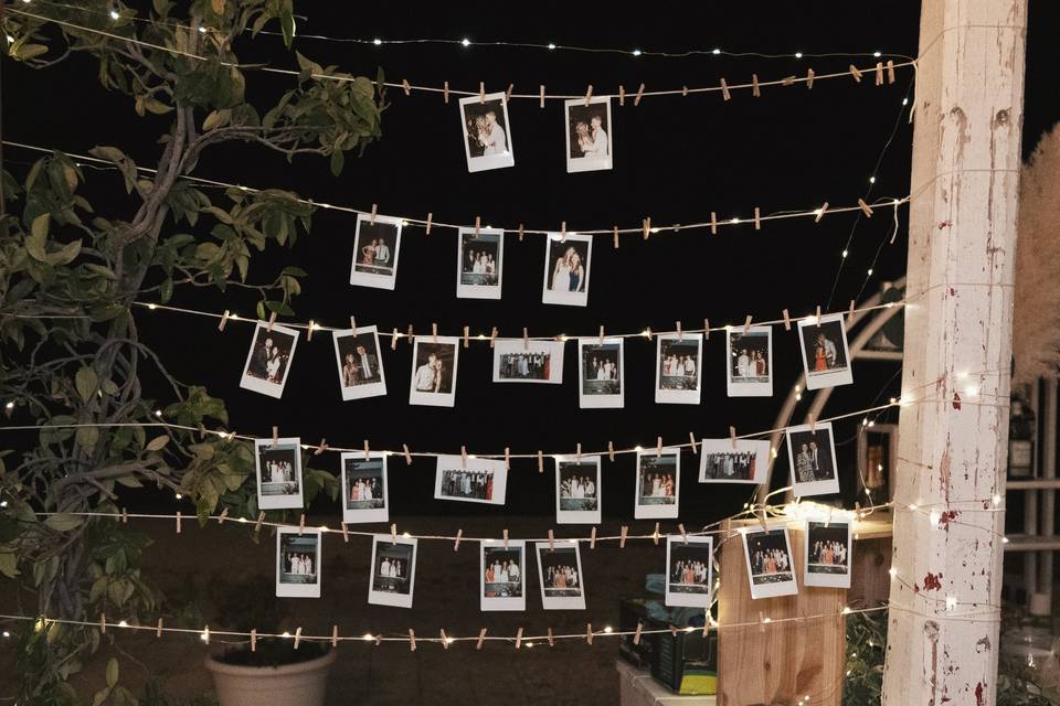 Polaroids