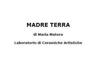 Ceramiche d'arte madre terra logo