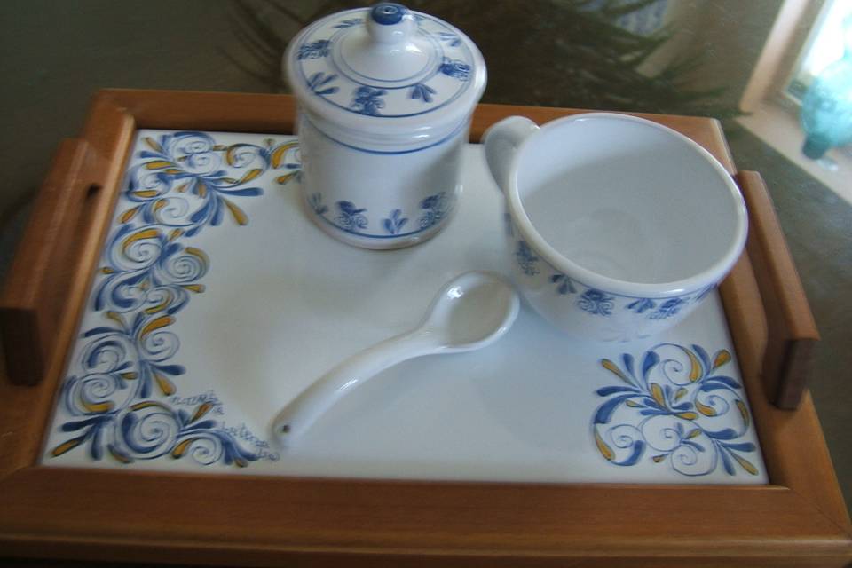 Set cucina