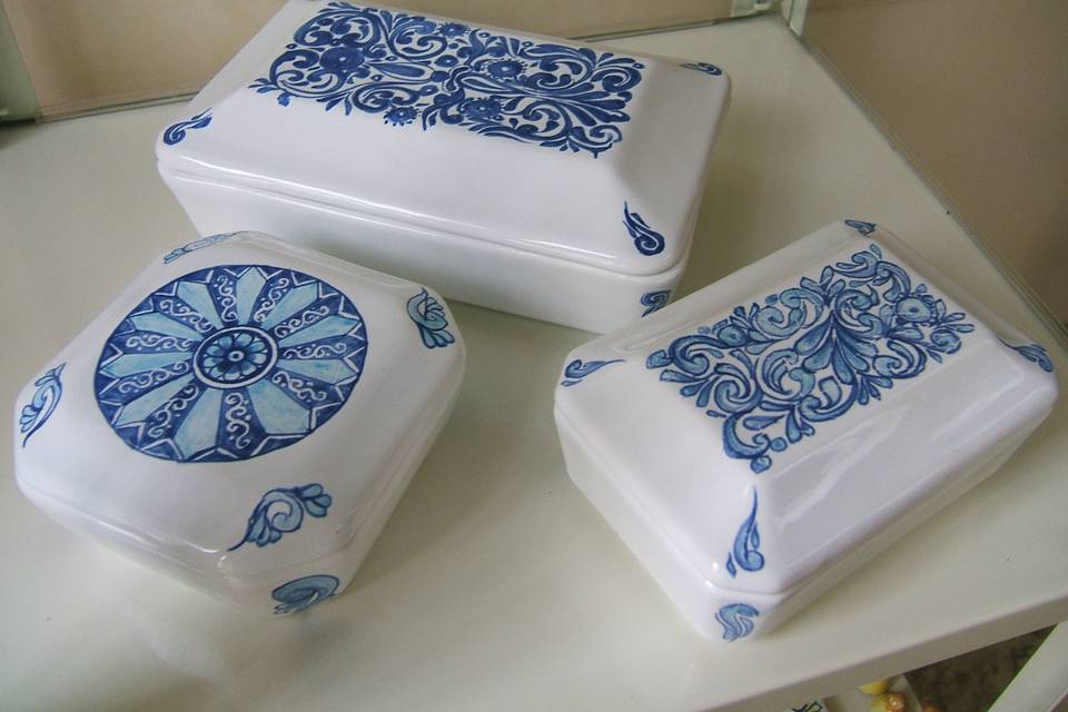 Ceramiche d'Arte Madre Terra