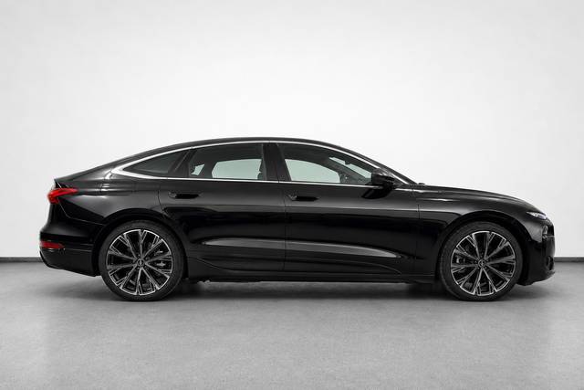 Audi A6 Sportback e-tron