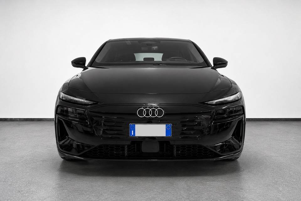 Audi A6 Sportback e-tron