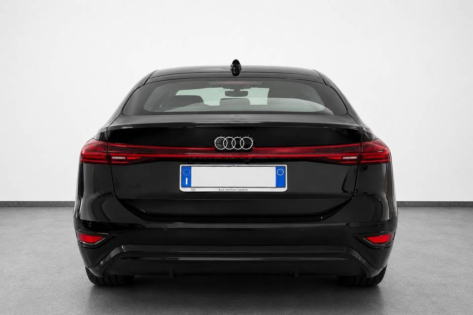 Audi A6 Sportback e-tron