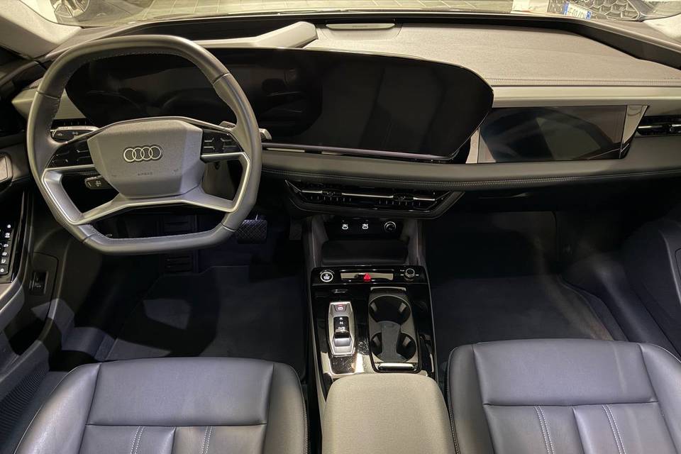 Audi A6 Sportback e-tron