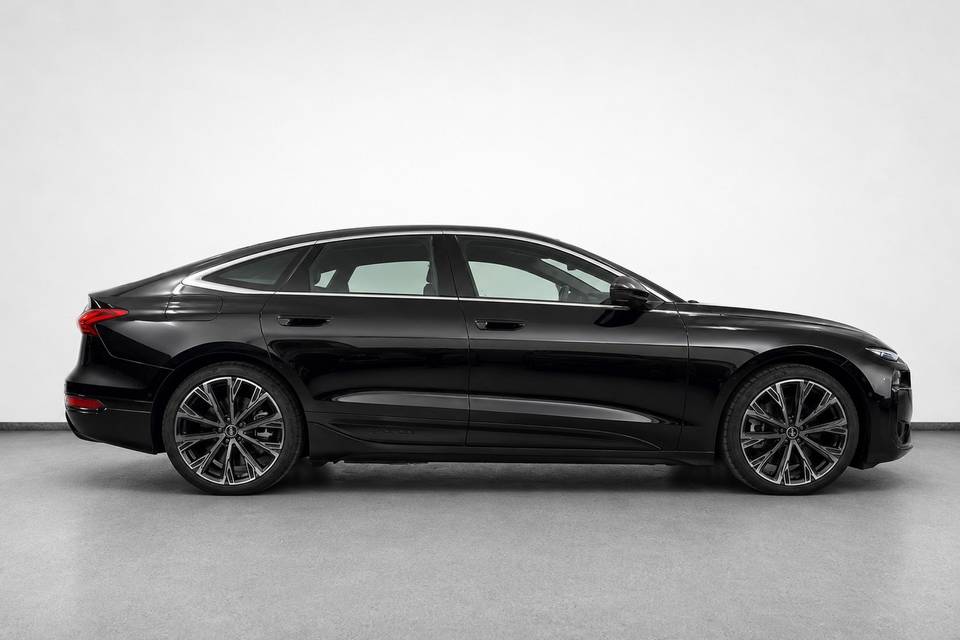 Audi A6 Sportback e-tron