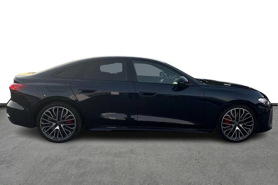 Audi A5 40 TDI S-line edition