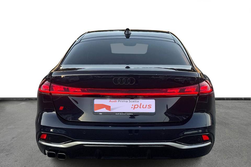 Audi A5 40 TDI S-line edition