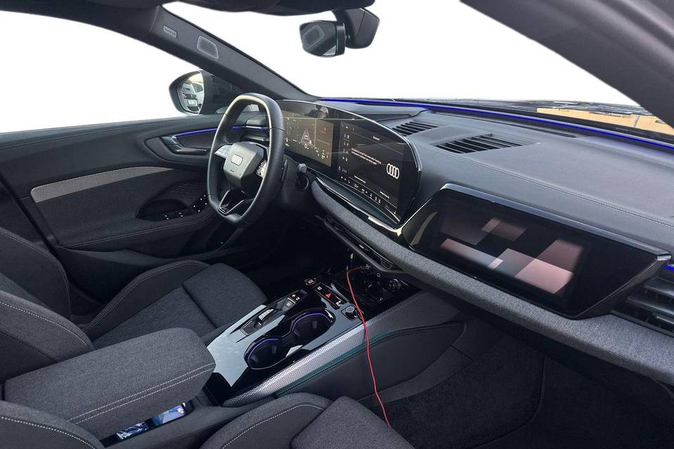 Audi A5 40 TDI S-line edition