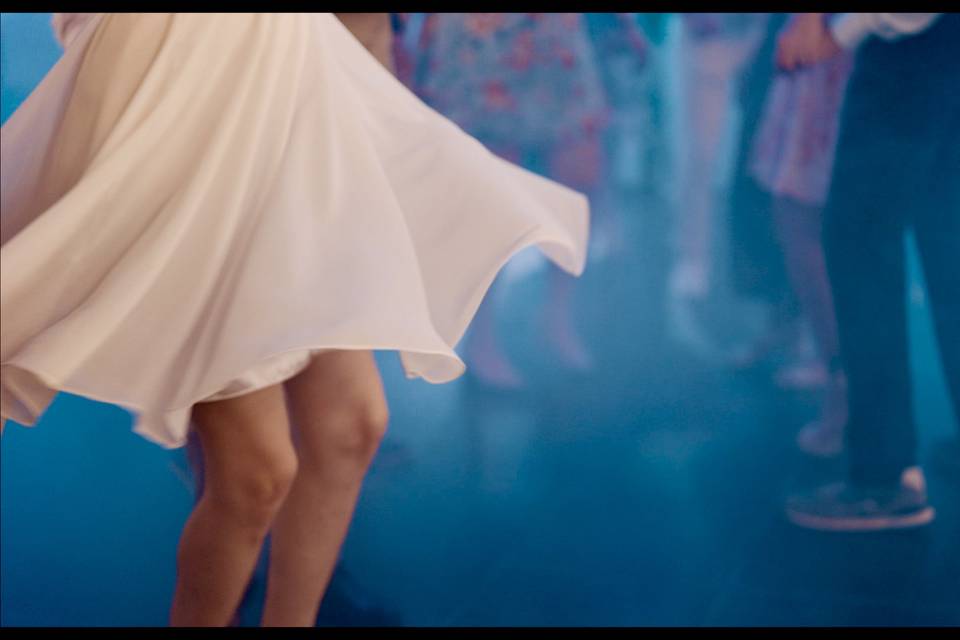 Dancing