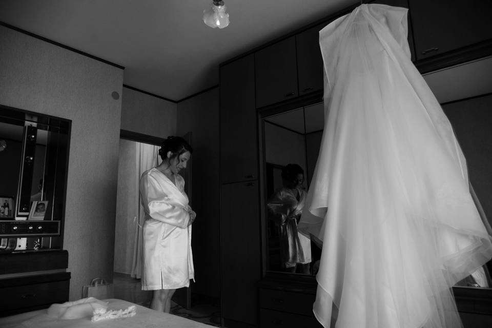 Reportage wedding love matrimo