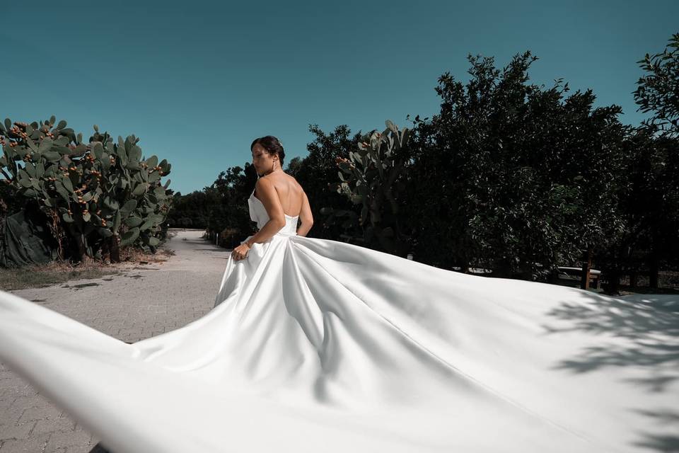 Vincenzo and Paulina wedding
