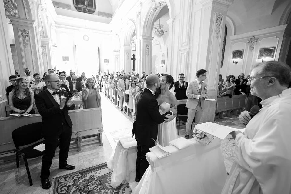 Vincenzo and Paulina wedding