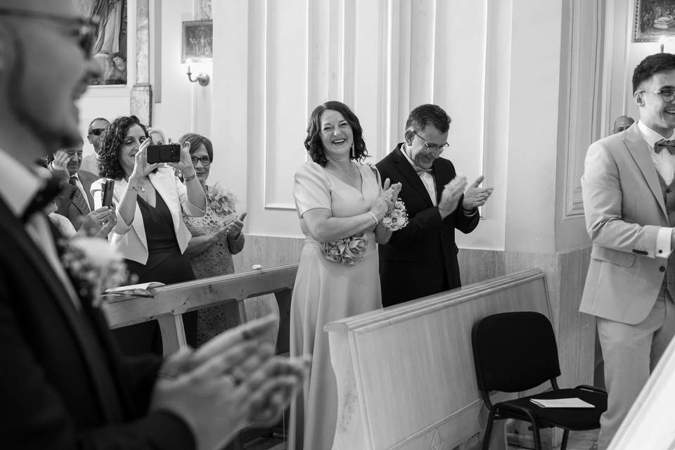 Vincenzo and Paulina wedding