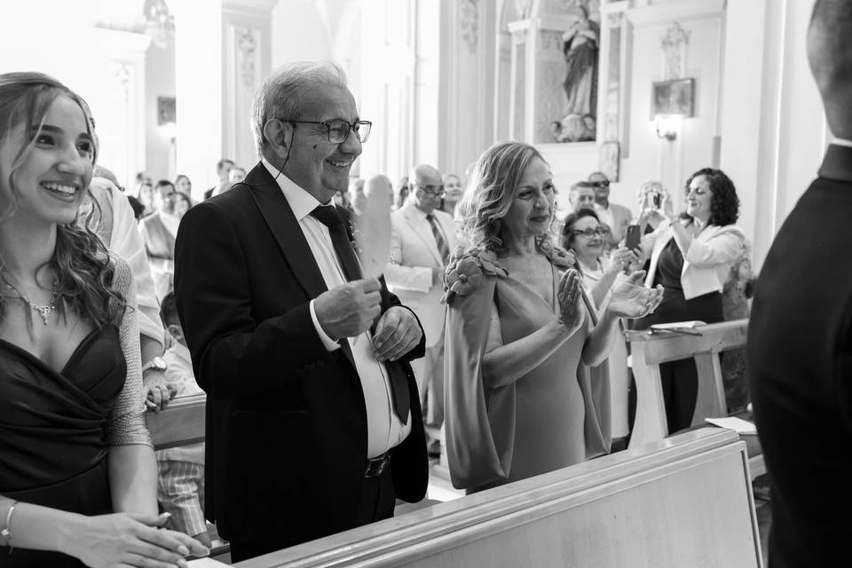Vincenzo and Paulina wedding