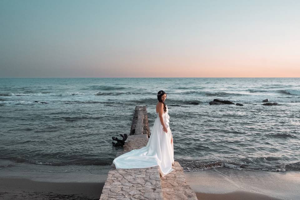Vincenzo and Paulina wedding