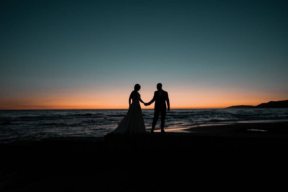 Vincenzo and Paulina wedding