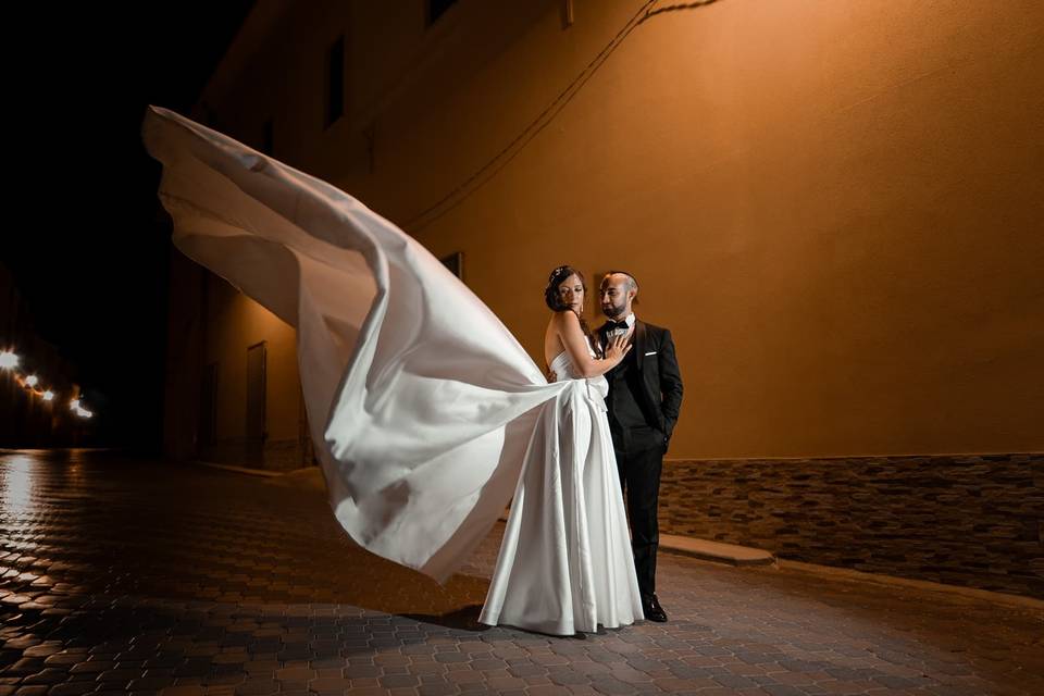 Vincenzo and Paulina wedding