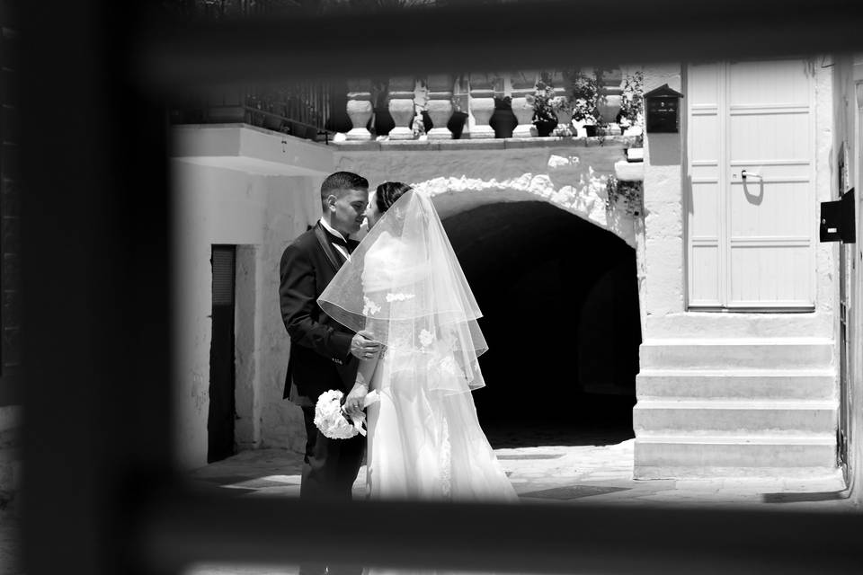 Wedding in love matrimonio