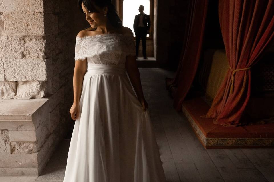 Nicola e Josella