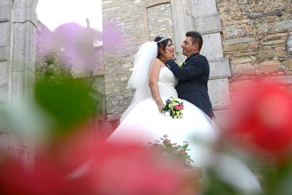 Matrimonio tra i fiori wedding