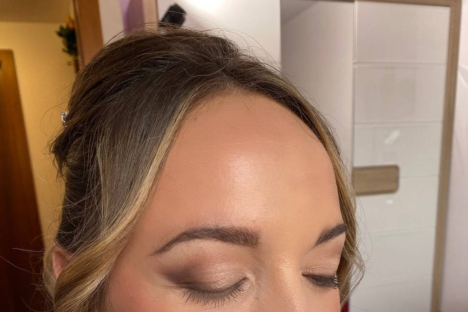 Make-up sposa
