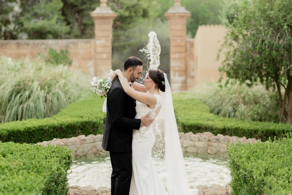 Romantic dance
