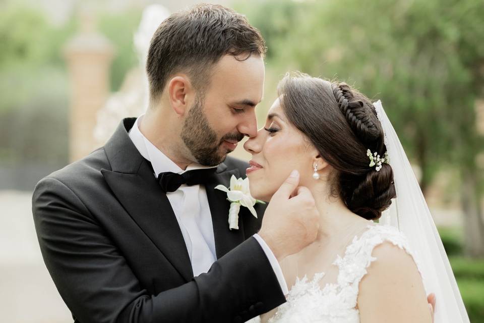 Laura e Gaetan
