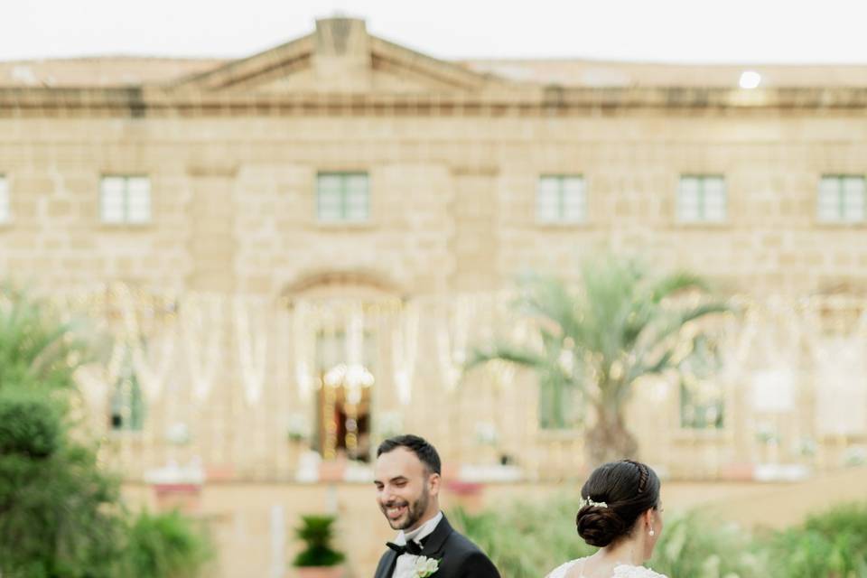 Romantic dance