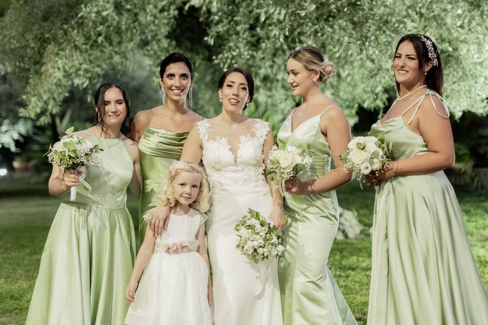 Bridesmaid