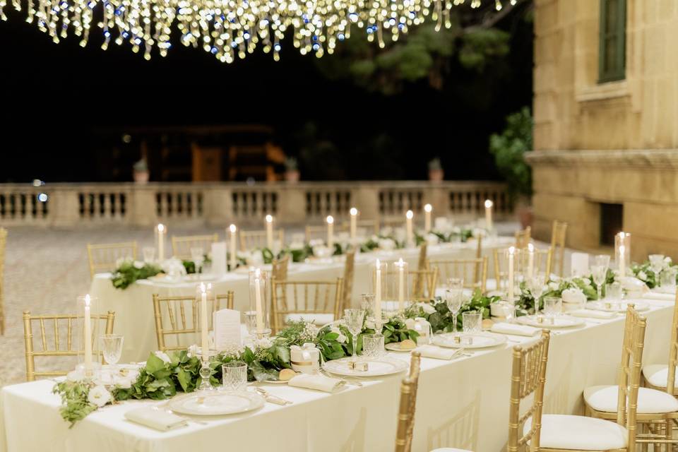 Reception Dinner
