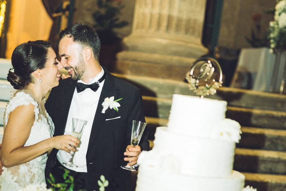 Wedding cake