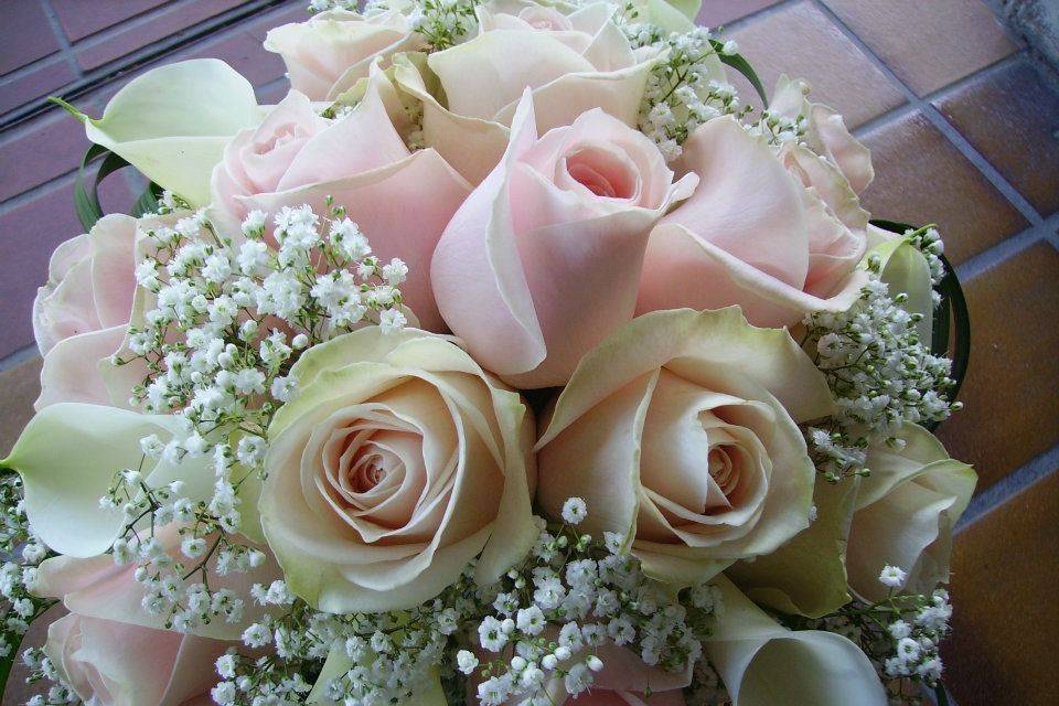 Bouquet sposa