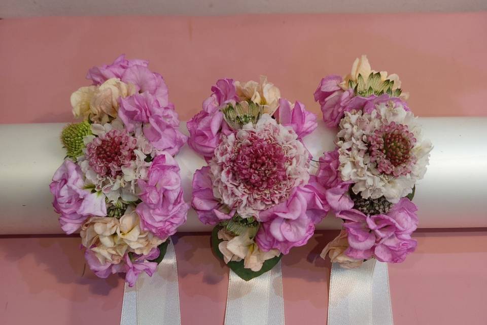 Bracciali damigelle