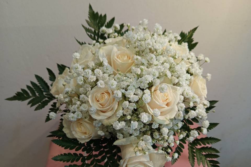 Bouquet da lancio