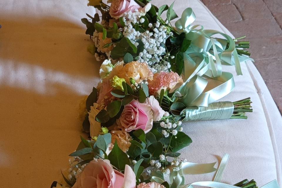 Bouquet damigelle