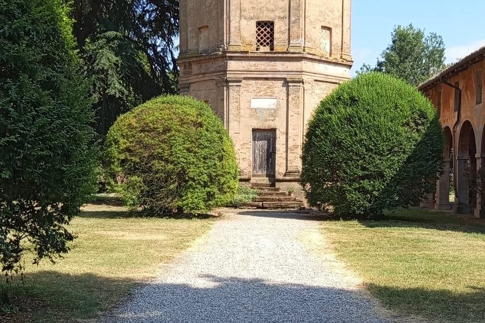 Centrotavola cerimonia