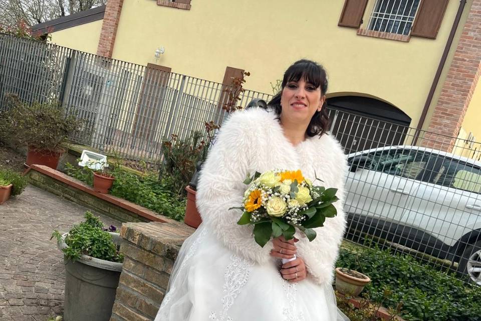 Bouquet sposa