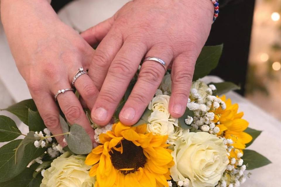Bouquet sposa