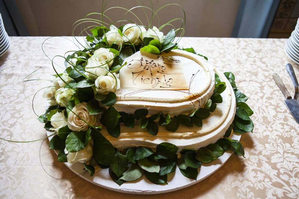 Decorazione torta