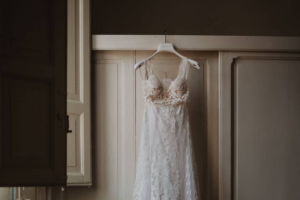 Abito sposa