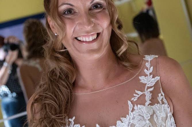 Make-up sposa Simona