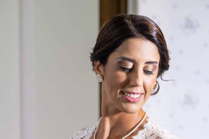 Make-up sposa di Alessandra