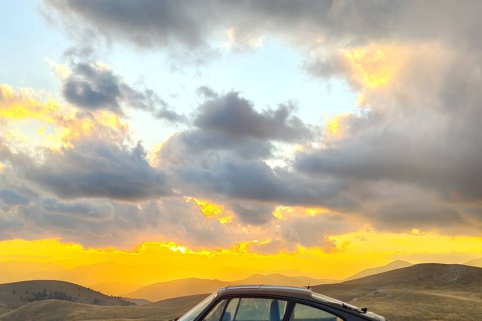 Porsche 964 carrera 4