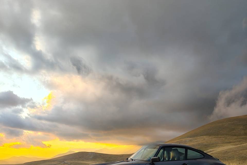 Porsche 964 carrera 4